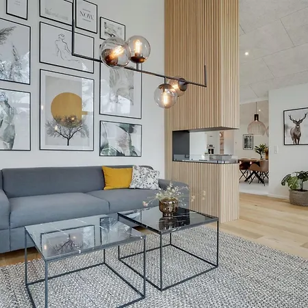Menja Holiday home Blavand