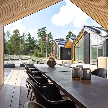 Holiday home Menja Blavand