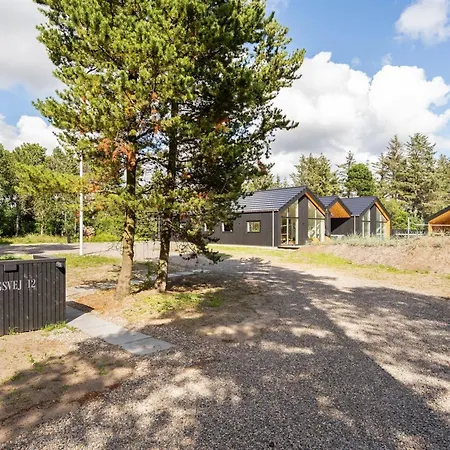 Holiday home Menja Blavand
