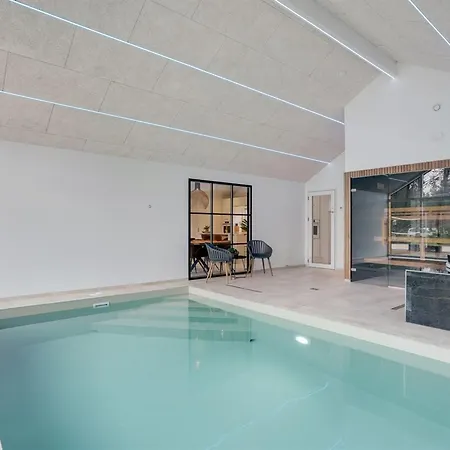 Holiday home Menja Blavand