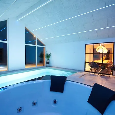 Holiday home Menja Blavand