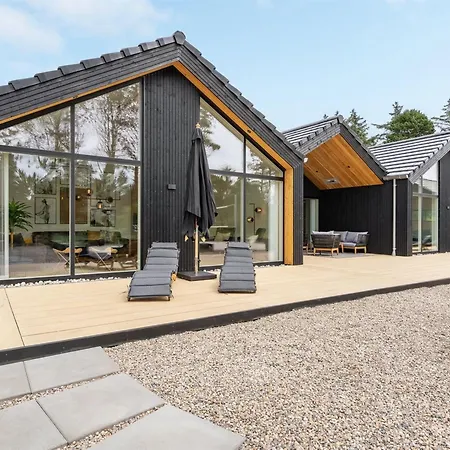 Menja Holiday home Blavand