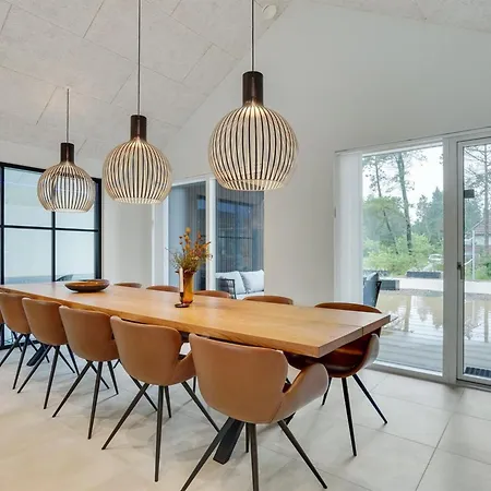 Holiday home Menja Blavand