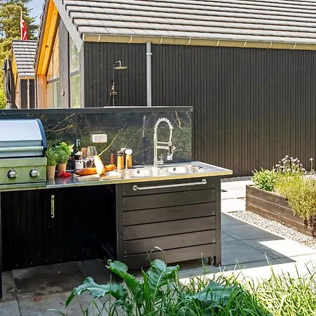 Menja - 1-4km From The Sea By Interhome Blåvand