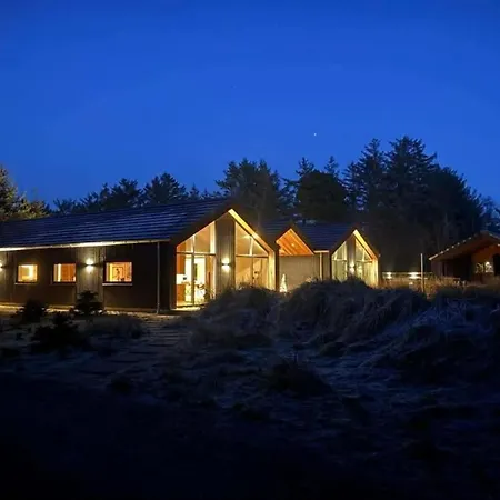 Menja - 1-4km From The Sea By Interhome * Blåvand