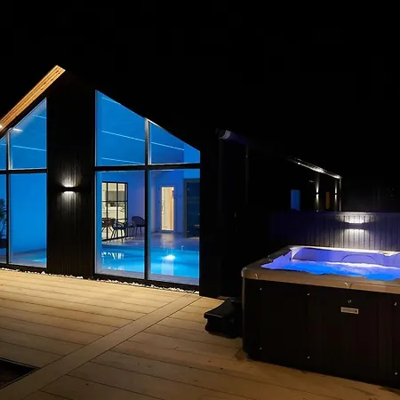 Tatil Evi Menja - 1-4km From The Sea By Interhome Blåvand