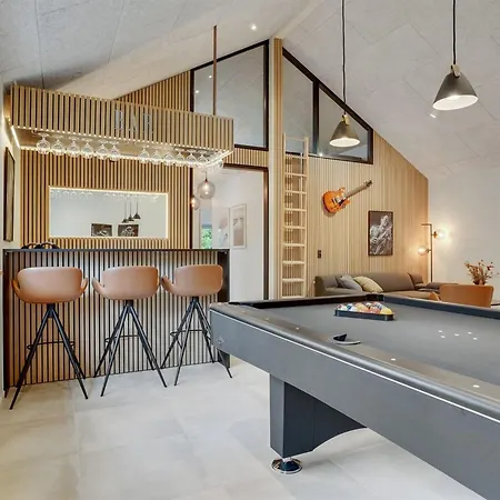 Menja - 1-4km From The Sea By Interhome Blåvand