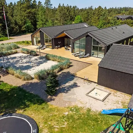 Menja - 1-4km From The Sea By Interhome Blåvand
