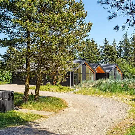 Menja - 1-4km From The Sea By Interhome Tatil Evi Blåvand