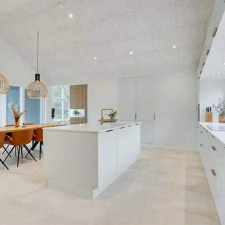 Casa vacanze Menja - 1-4km From The Sea By Interhome Blåvand