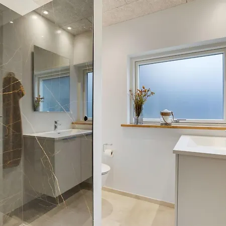 Menja - 1-4km From The Sea By Interhome Blavand