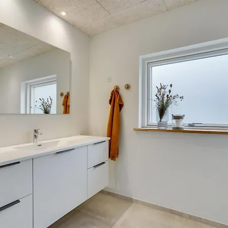 Menja - 1-4km From The Sea By Interhome Blåvand